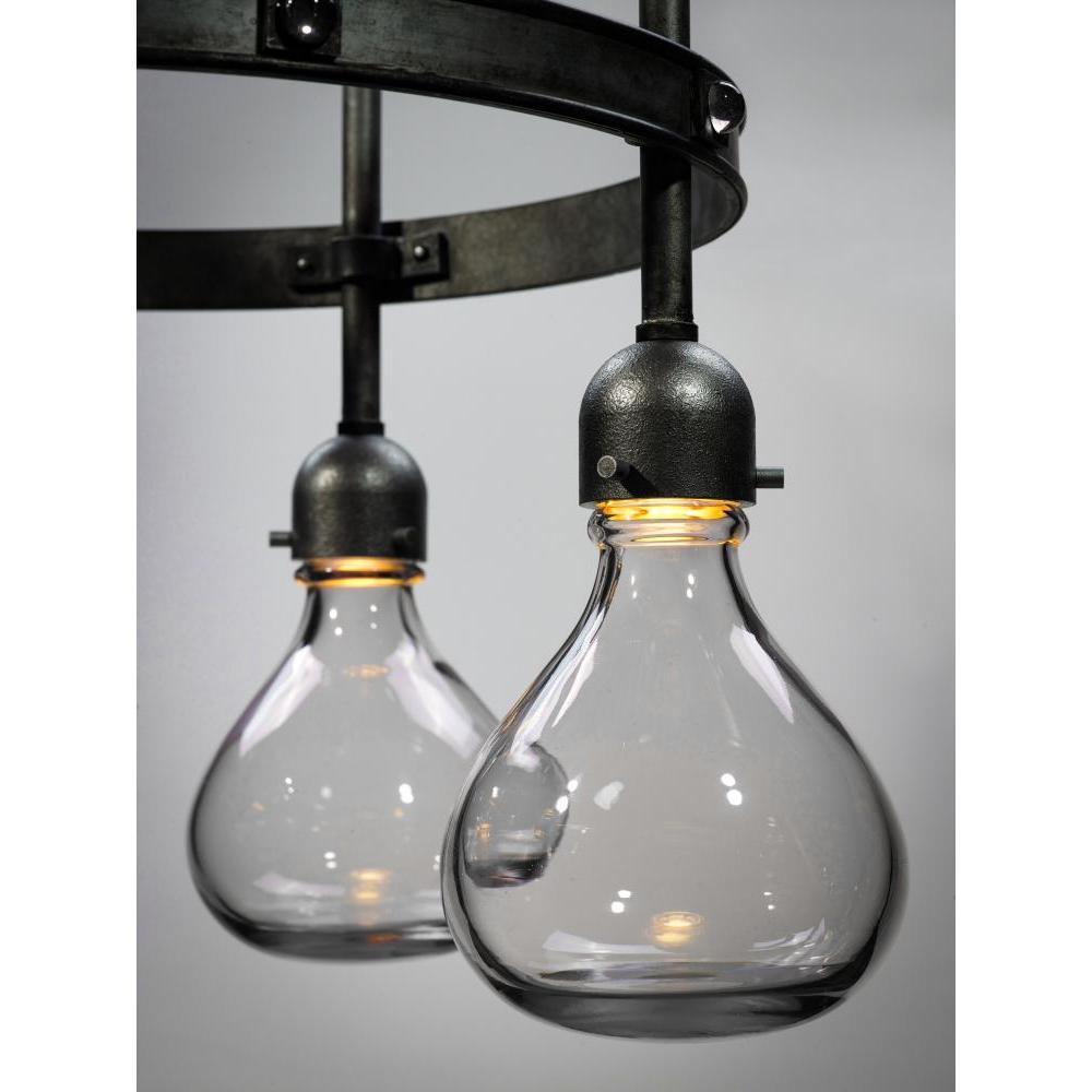 Studio M NAPA SM23456CLBS Pendant - Blacksmith light