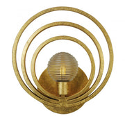 Studio M FREQUENCY SM23631CRGL Sconce Traditional - Gold Leaf light