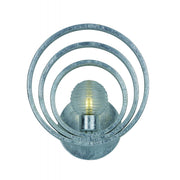 Studio M FREQUENCY SM23631CRSL Sconce Traditional - Silver Leaf light