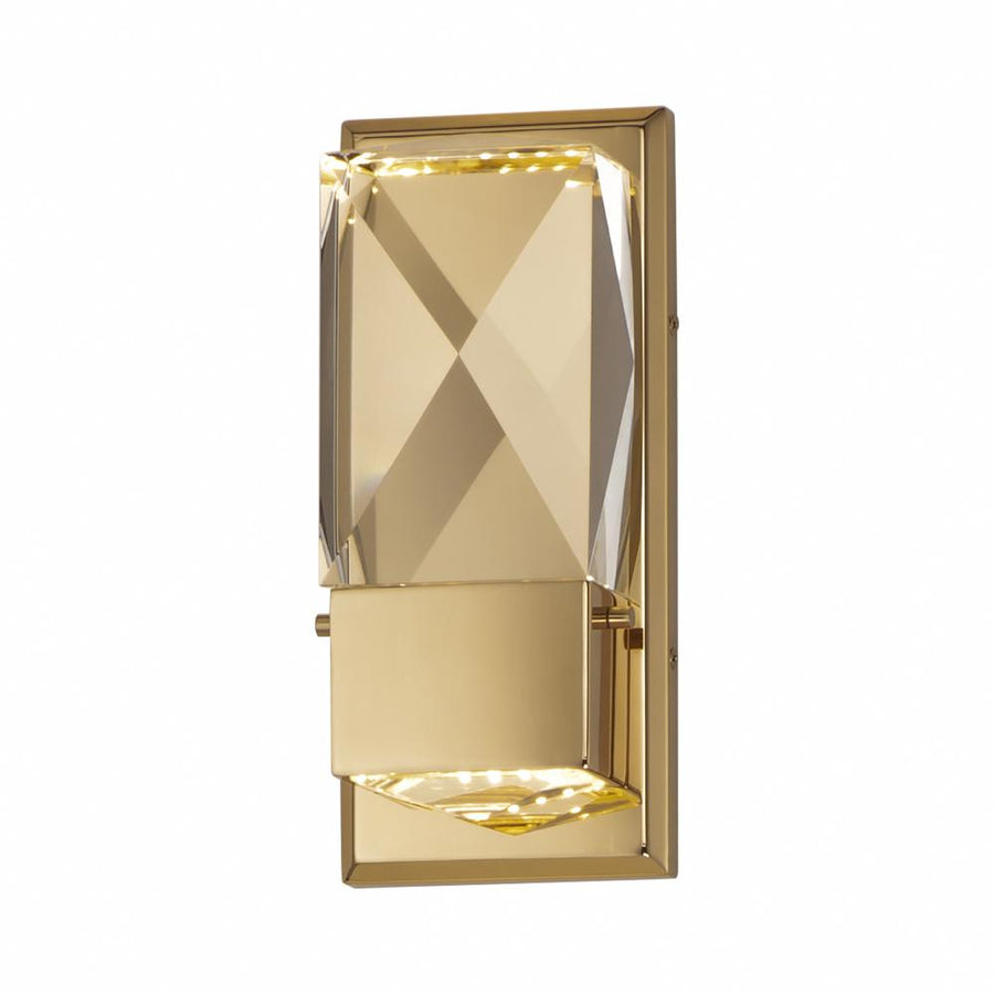 5 Inch Wall Sconce – French Gold