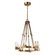 Studio M EMPIRE SM23645BCFG Chandelier - Polished Gold light