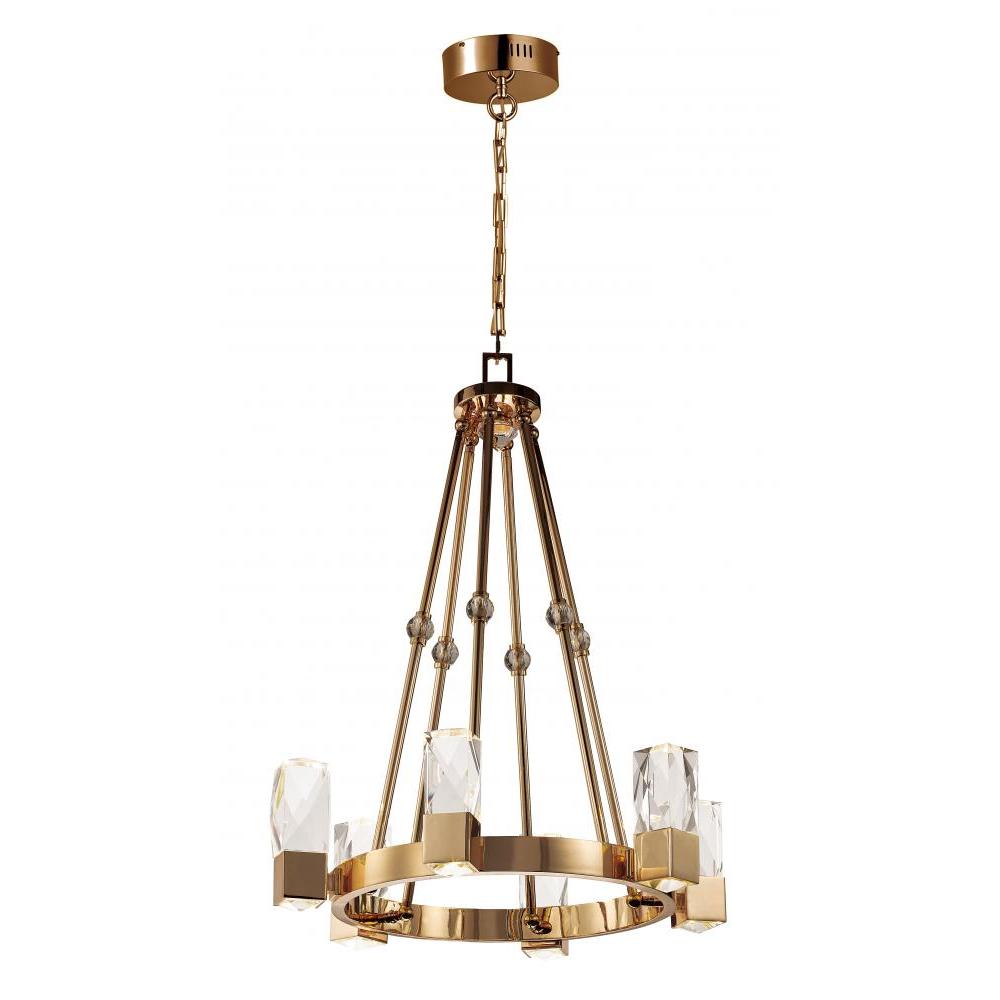 Studio M EMPIRE SM23645BCFG Chandelier - Polished Gold light