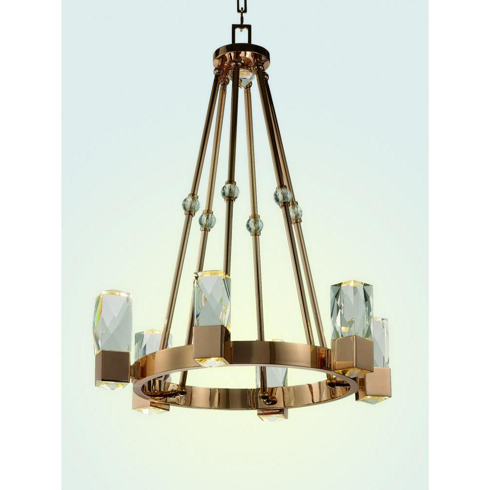 Studio M EMPIRE SM23645BCFG Chandelier - Polished Gold light