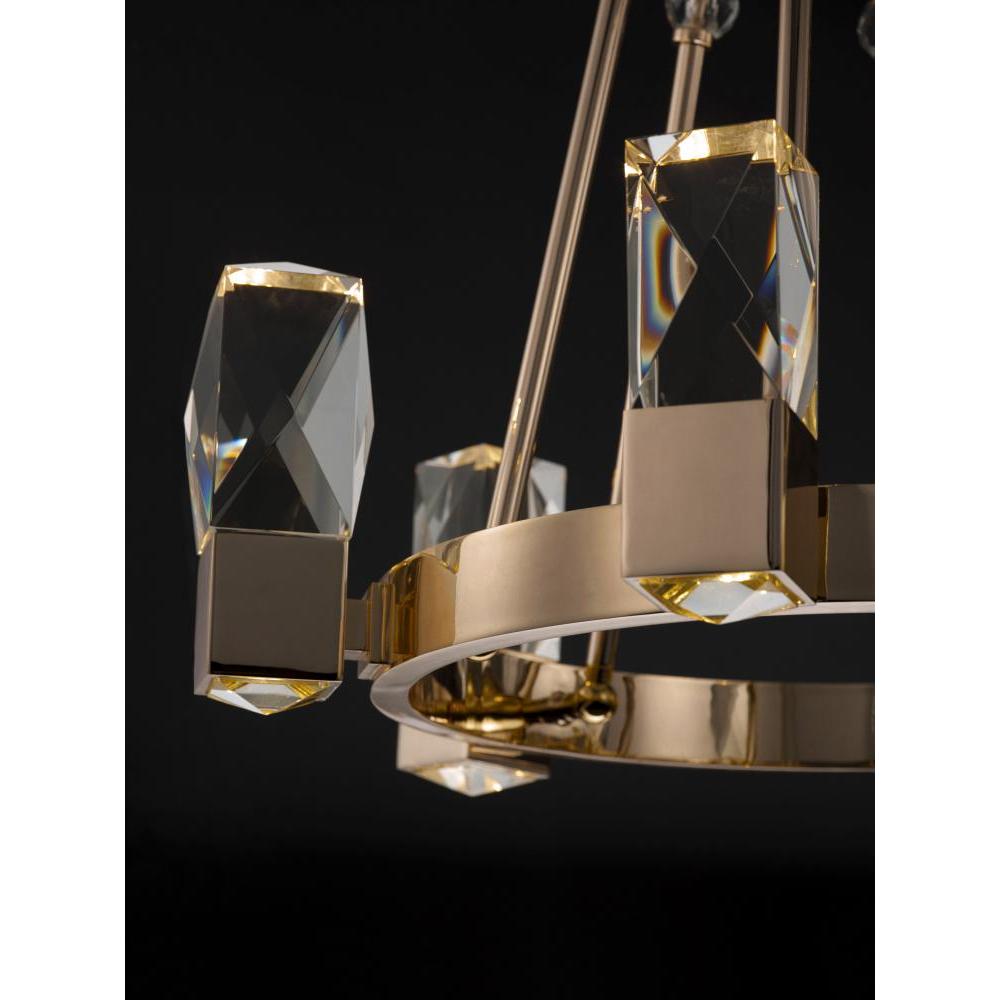 Studio M EMPIRE SM23645BCFG Chandelier - Polished Gold light