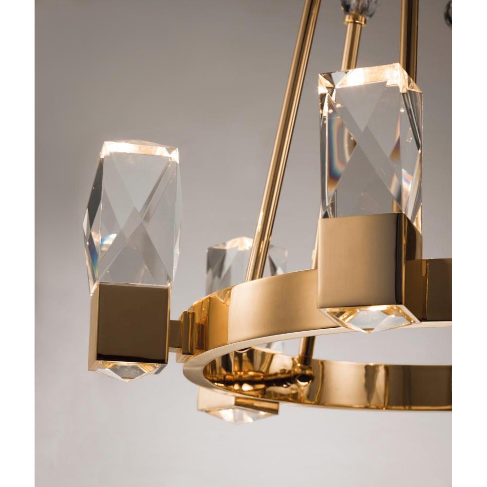 Studio M EMPIRE SM23645BCFG Chandelier - Polished Gold light