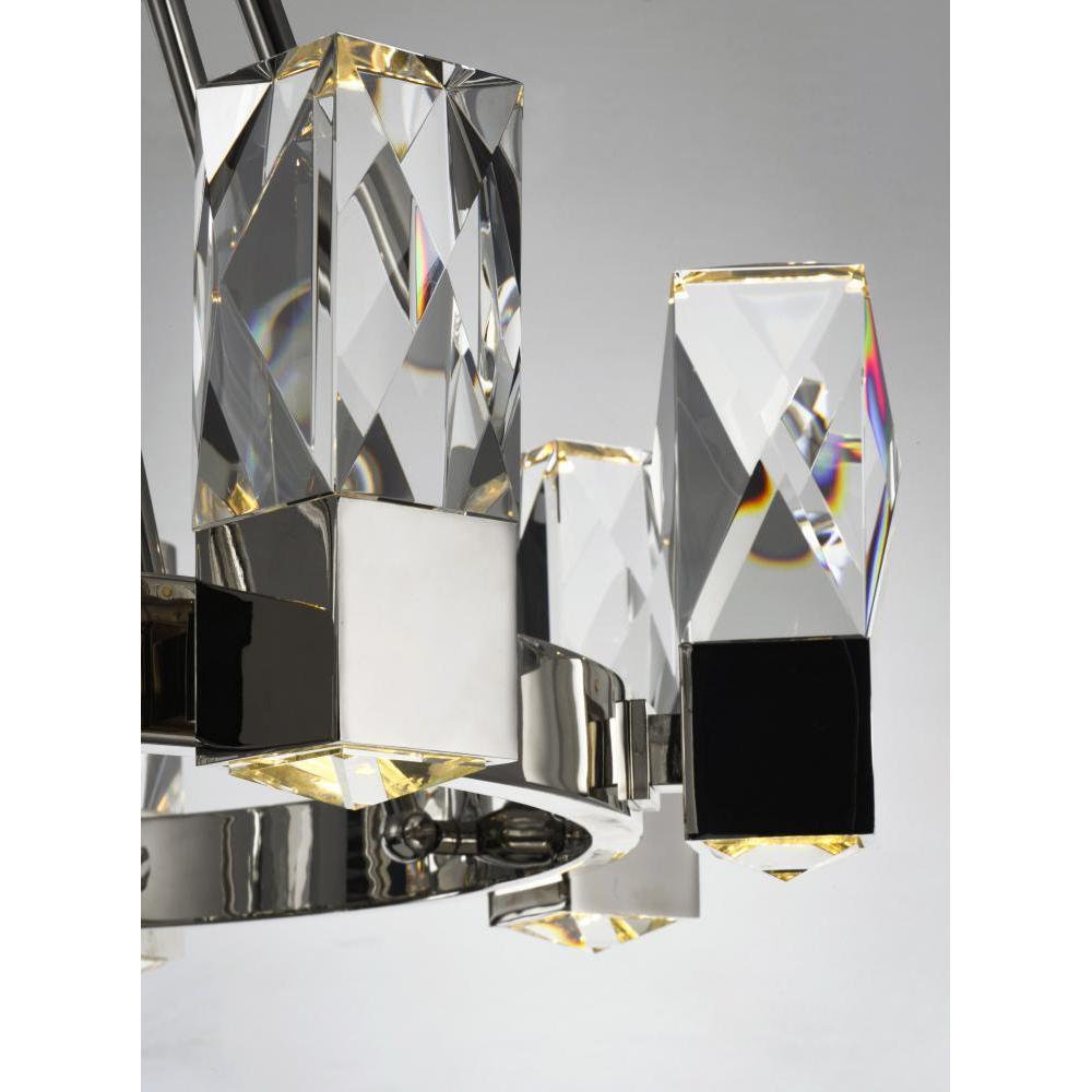 Studio M EMPIRE SM23645BCPN Chandelier Traditional - Polished Nickel light