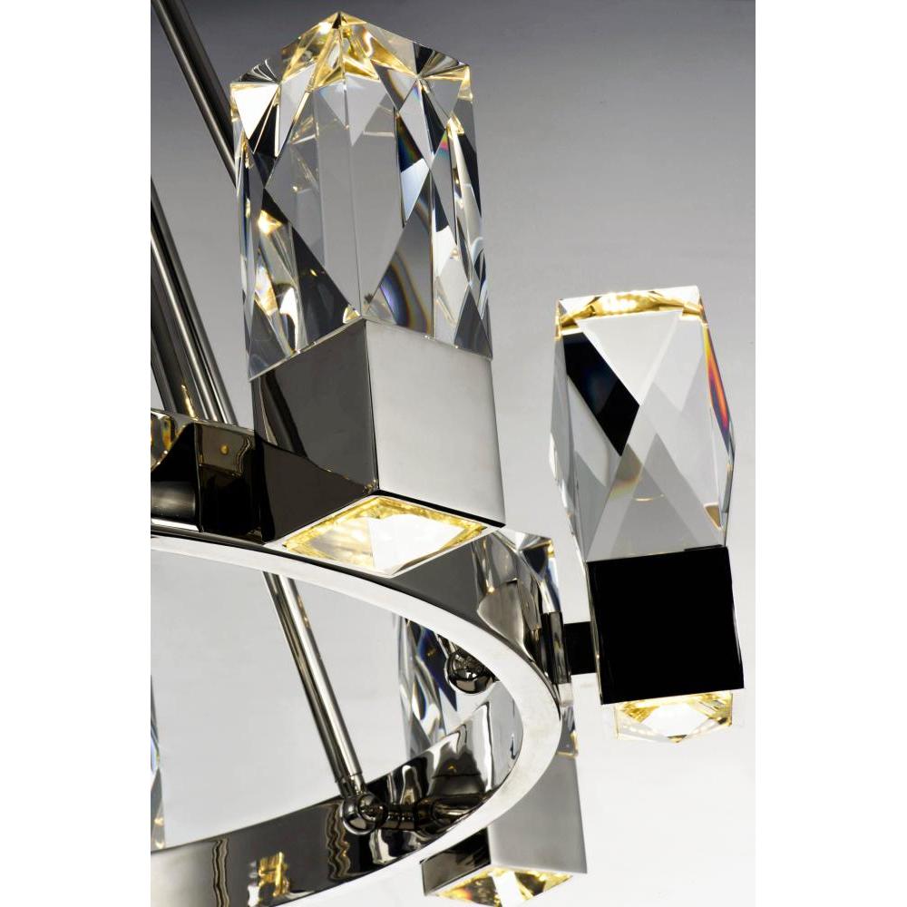 Studio M EMPIRE SM23645BCPN Chandelier Traditional - Polished Nickel light