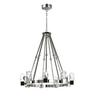 Studio M EMPIRE SM23648BCPN Chandelier Traditional - Polished Nickel light