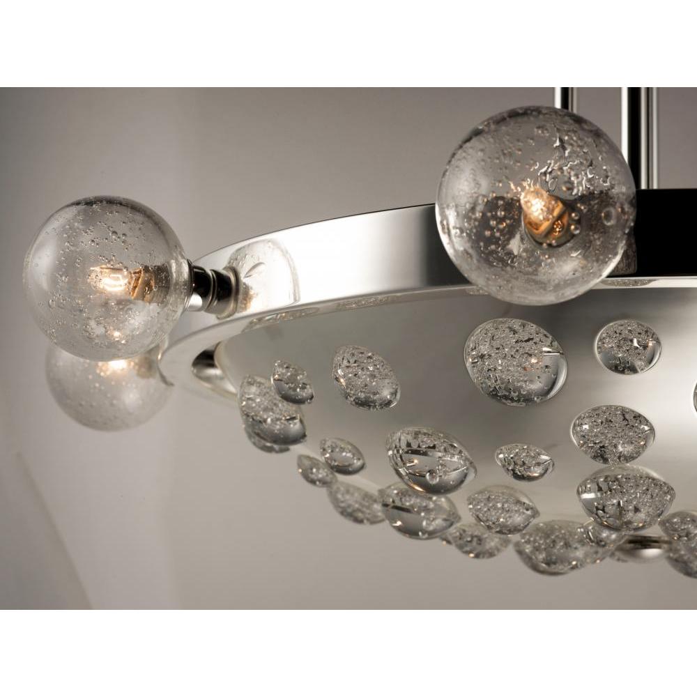 Studio M COSMO SM23743BGPS Chandelier Traditional - Plated Silver