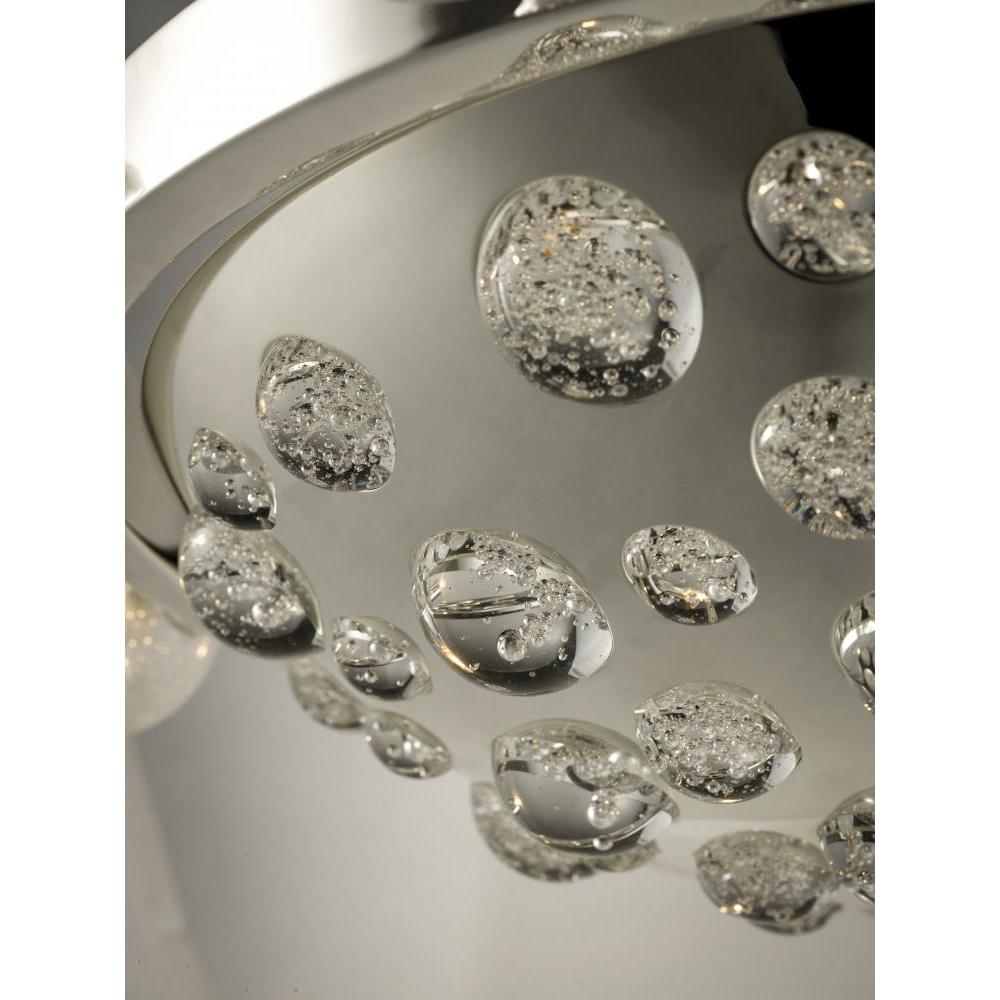 Studio M COSMO SM23743BGPS Chandelier Traditional - Plated Silver