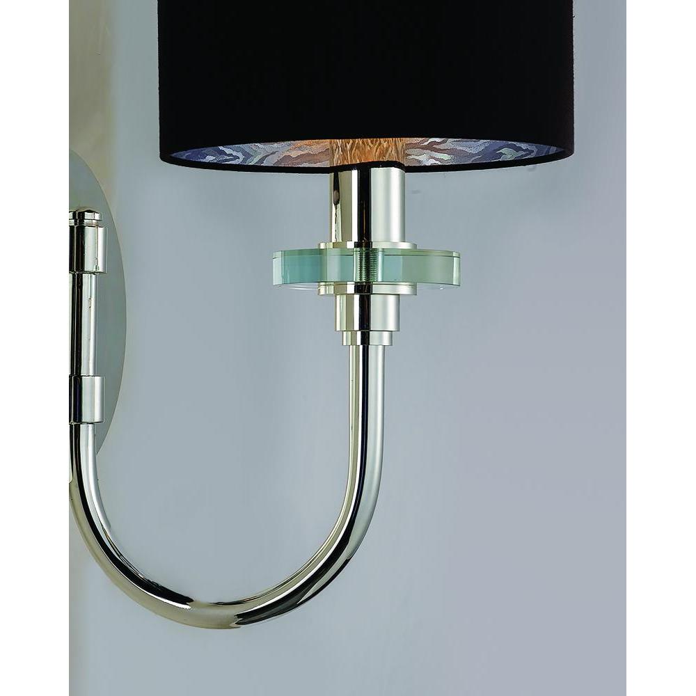 Studio M MANHATTAN SM23751BTPS Sconce Traditional - Plated Silver light