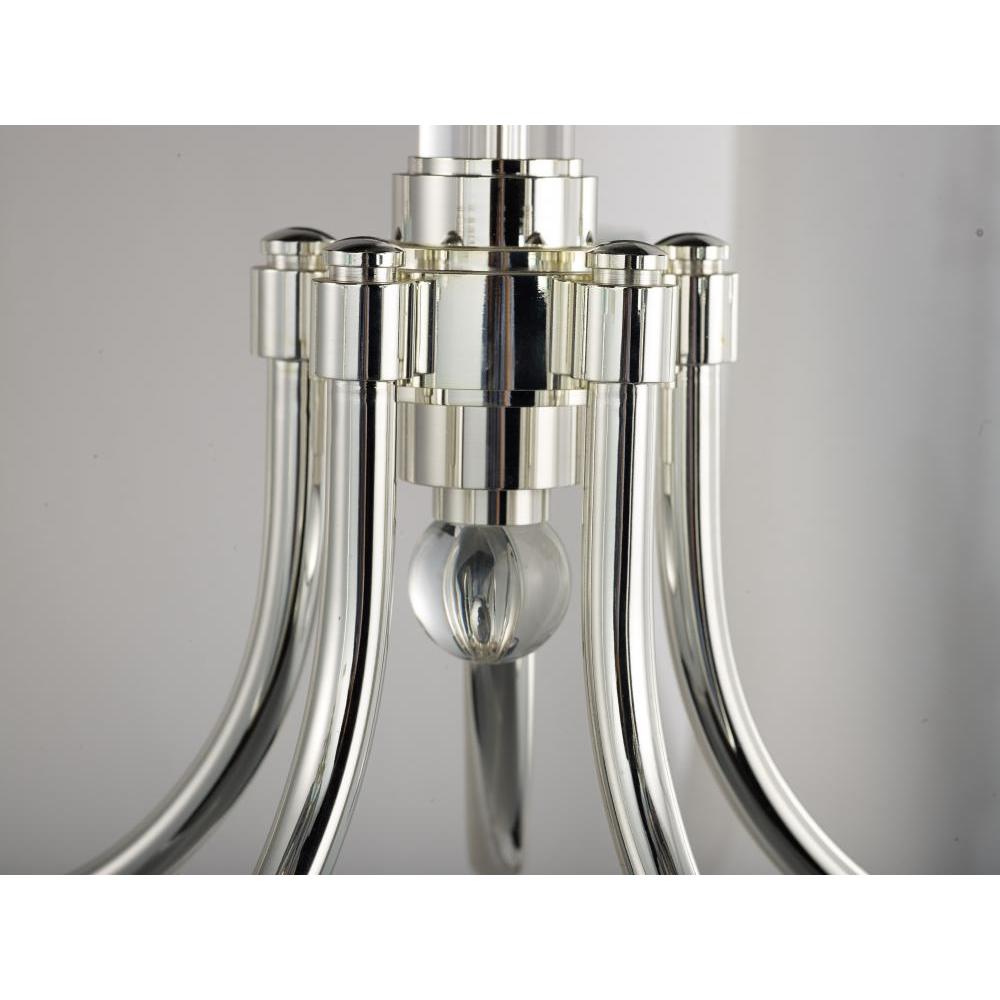 Studio M MANHATTAN SM23755BTPS Chandelier Traditional - Plated Silver light