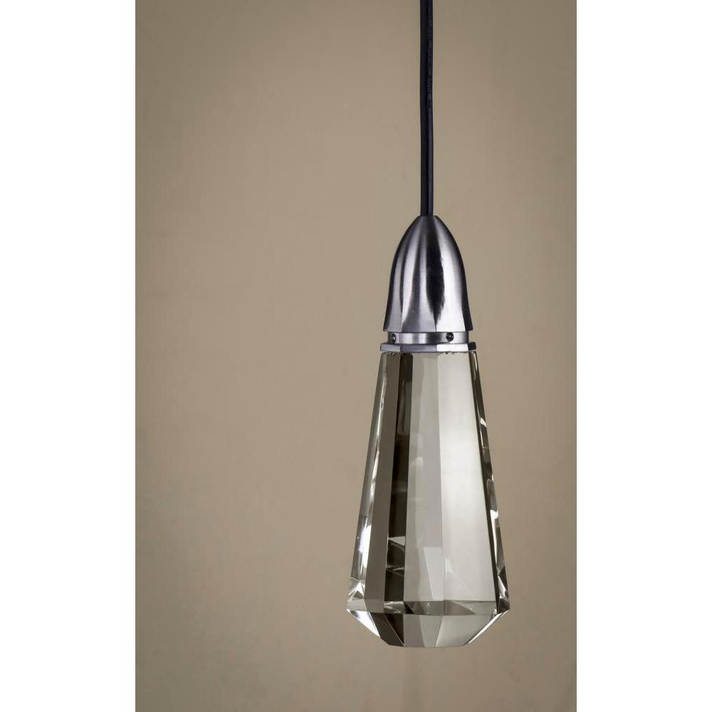 Studio M 10 CARAT SM23783BCSNSBR Pendant Traditional - Satin Nickel Satin Brass light