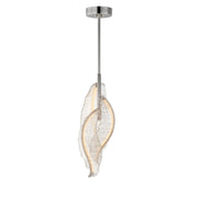 Studio M LILLET SM23813BCPN Pendant - Polished Nickel light
