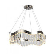 Studio M ROLLAND SM23838BCPN Pendant Traditional - Polished Nickel light