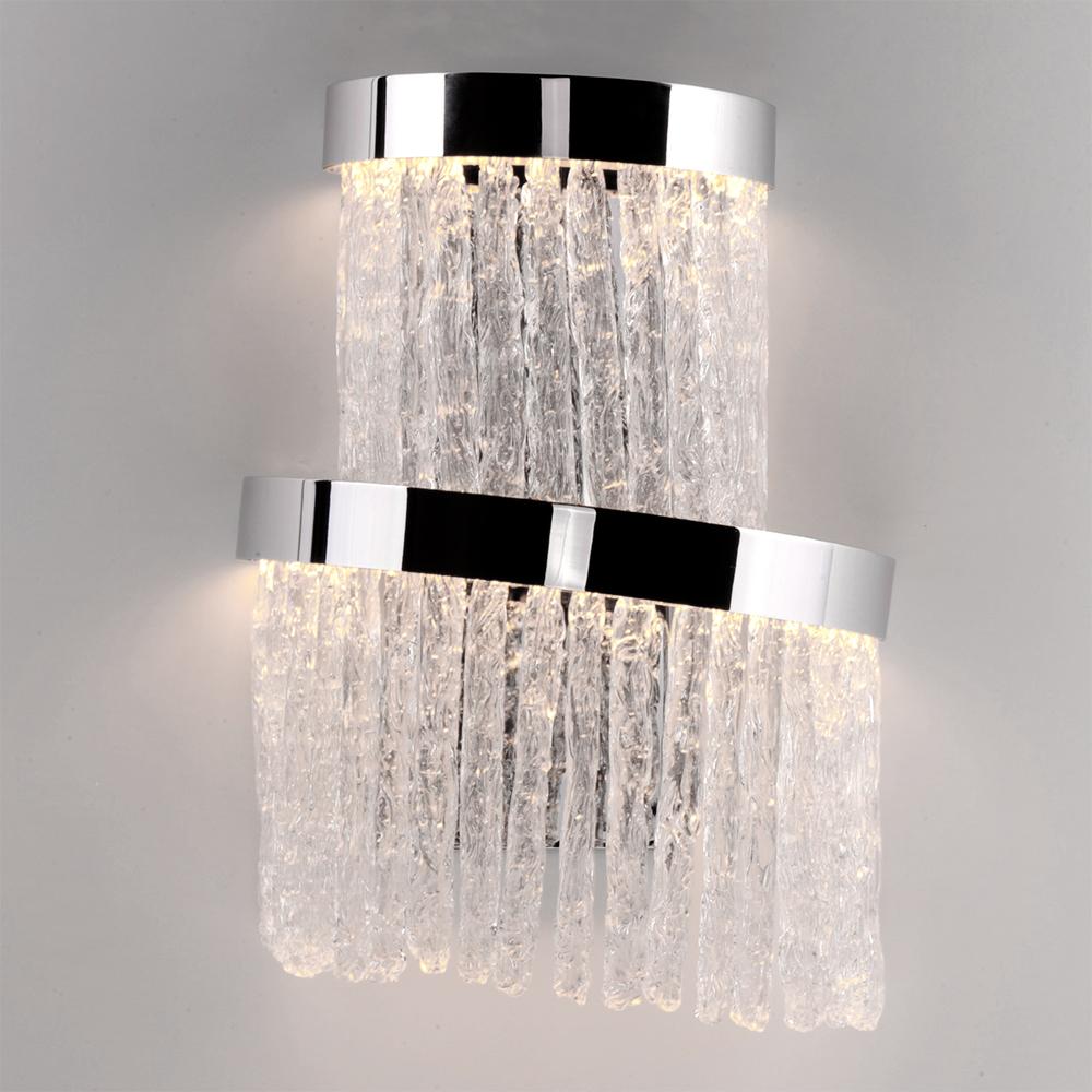 Studio M WALDORF SM23861CLPC Sconce Traditional - Polished Chrome light