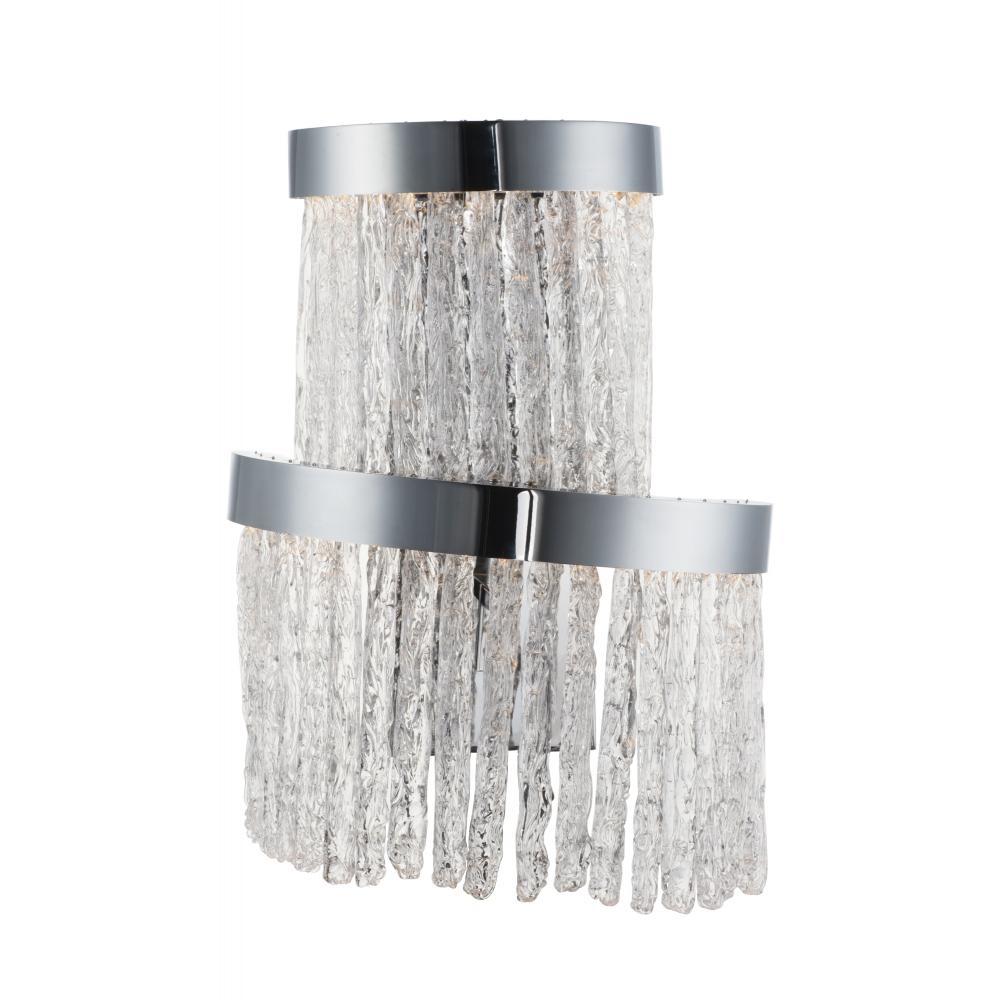 Studio M WALDORF SM23861CLPC Sconce Traditional - Polished Chrome light