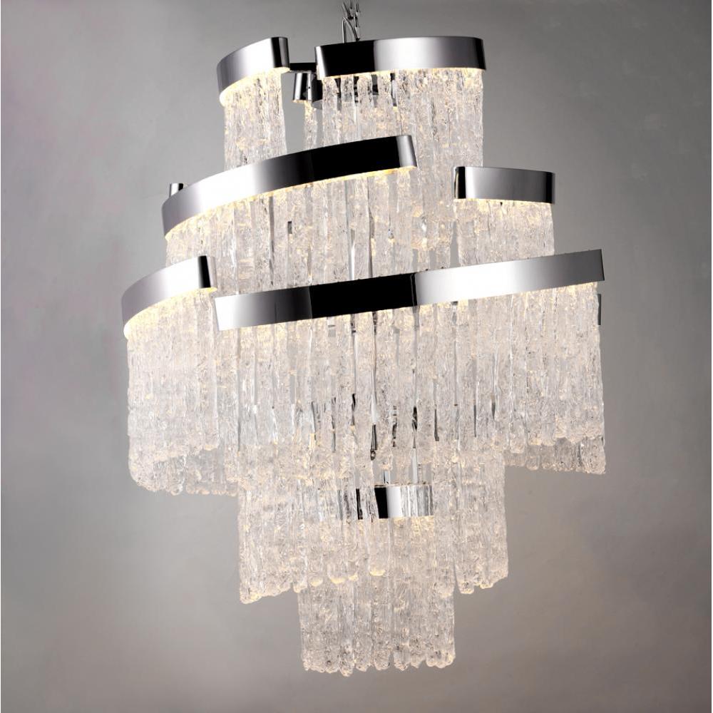 Studio M WALDORF SM23865CLPC Chandelier Traditional - Polished Chrome light