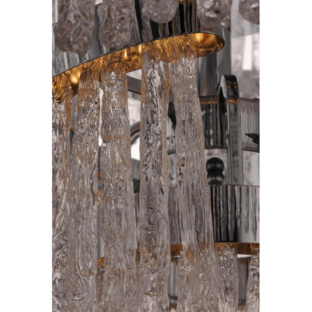 Studio M WALDORF SM23865CLPC Chandelier Traditional - Polished Chrome light