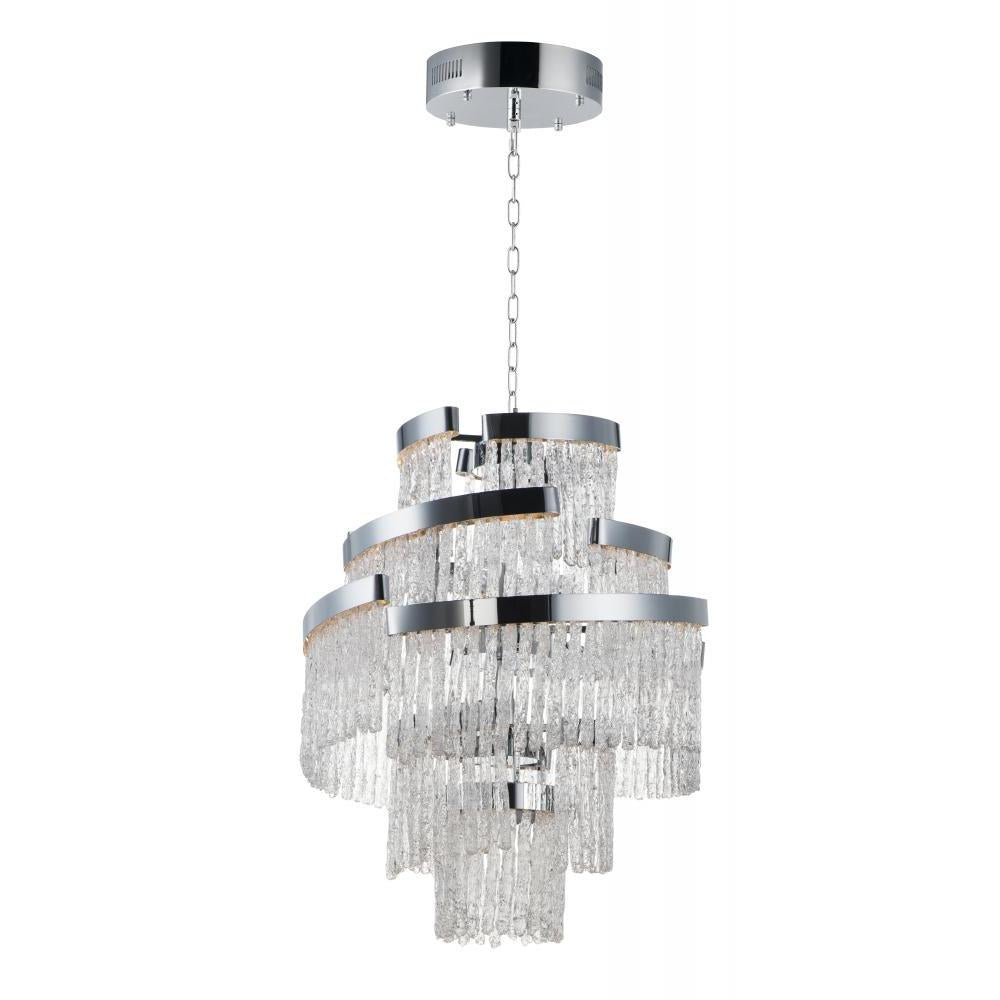 Studio M WALDORF SM23865CLPC Chandelier Traditional - Polished Chrome light