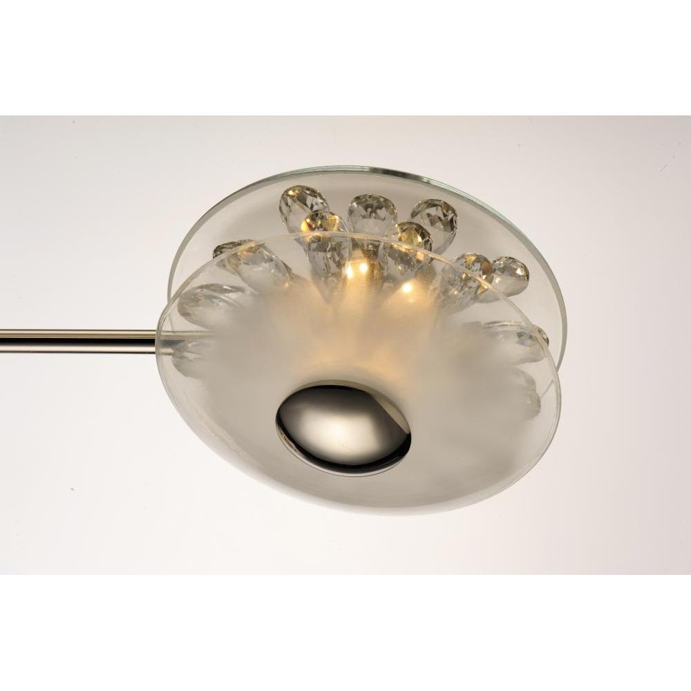 Studio M PEONY SM23874FTCLPN Pendant Traditional - Polished Nickel light