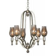 Studio M MIRABELLE SM23975MGSG Chandelier Traditional - Silver Gold light