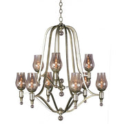 Studio M MIRABELLE SM23977MGSG Chandelier Traditional - Silver Gold light