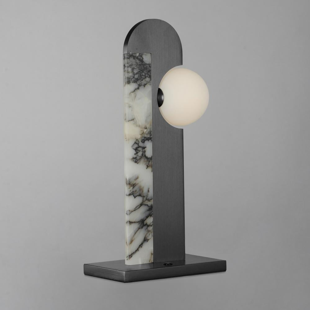 Studio M NEW AGE SM2421ARYBGM Lamp Traditional - Brushed Gunmetal light
