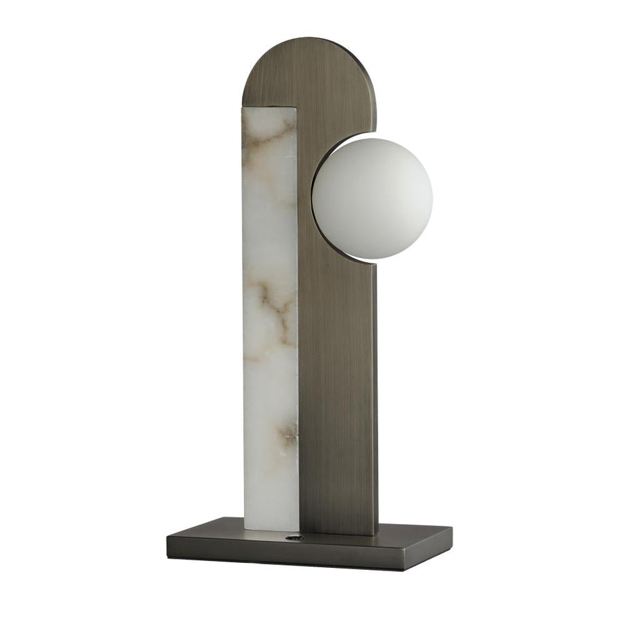 6 Inch Desk Lamp – Brushed Bronze