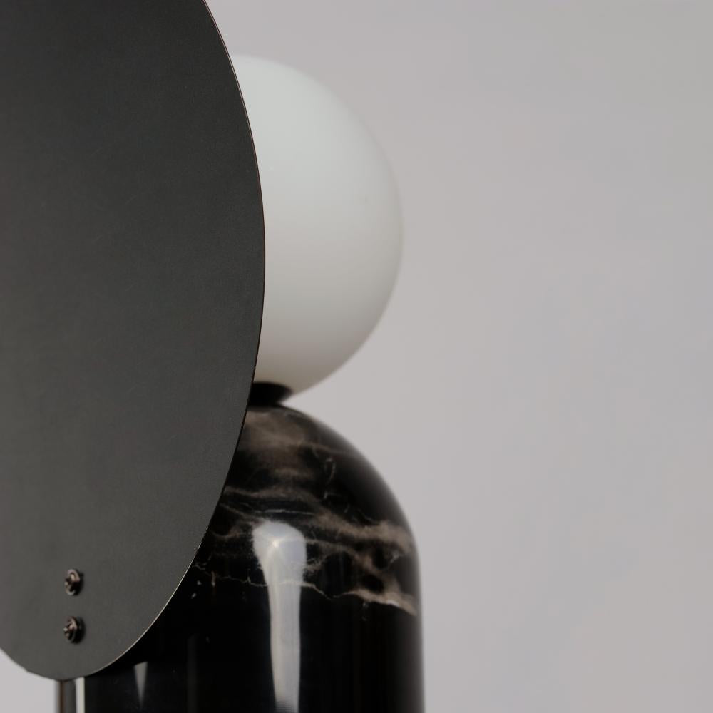 Studio M SATELLITE SM2431FGBK Lamp Traditional - Black