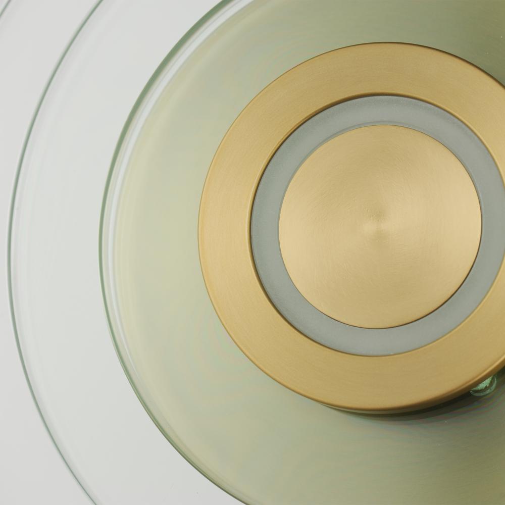 Studio M STRATUM SM24400CLNAB Sconce Traditional - Natural Aged Brass light