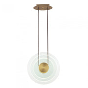 Studio M STRATUM SM24401CLNAB Pendant Traditional - Natural Aged Brass light