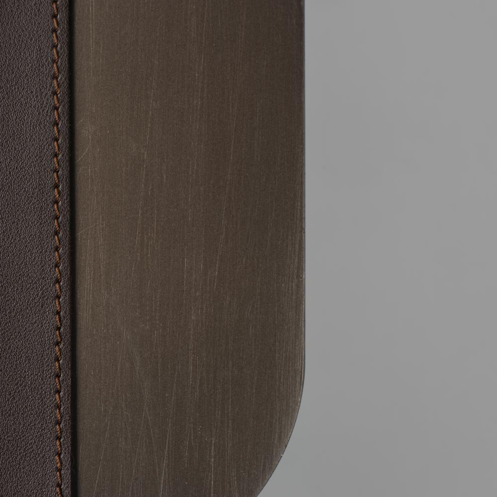 Studio M STITCHED SM24602BBZ Pendant Traditional - Brushed Bronze light