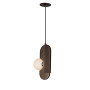 Studio M STITCHED SM24602BBZ Pendant Traditional - Brushed Bronze light
