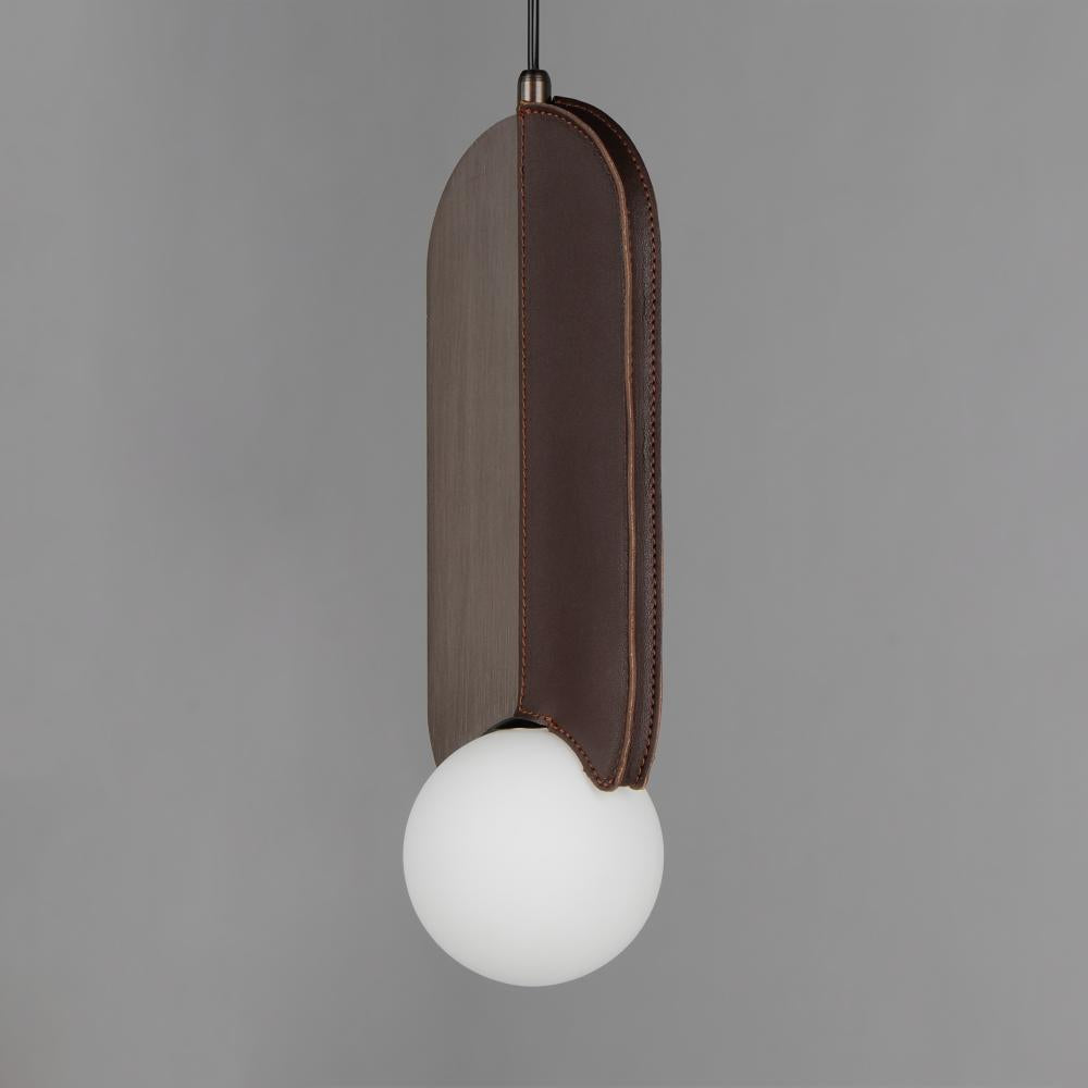 Studio M STITCHED SM24603BBZ Pendant Traditional - Brushed Bronze light
