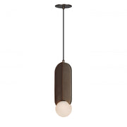 Studio M STITCHED SM24603BBZ Pendant Traditional - Brushed Bronze light
