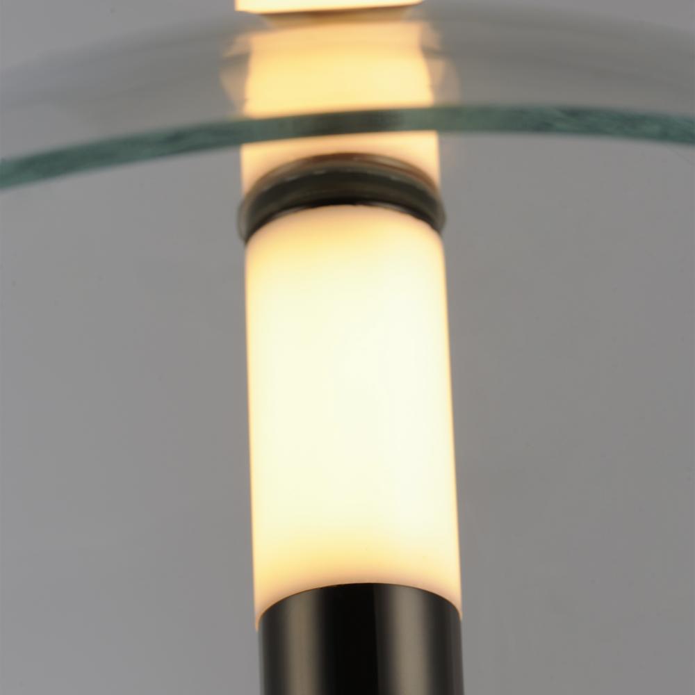 Studio M ARYA SM24701CLBC Pendant Traditional - Black Chrome light