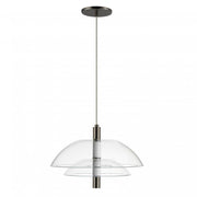 Studio M ARYA SM24701CLBC Pendant Traditional - Black Chrome light