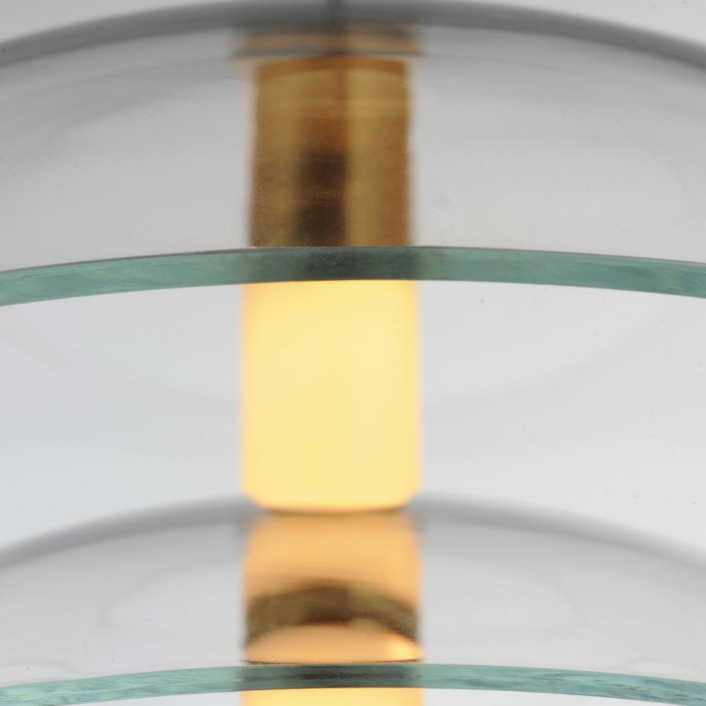 Studio M ARYA SM24701CLFG Pendant Traditional - French Gold light