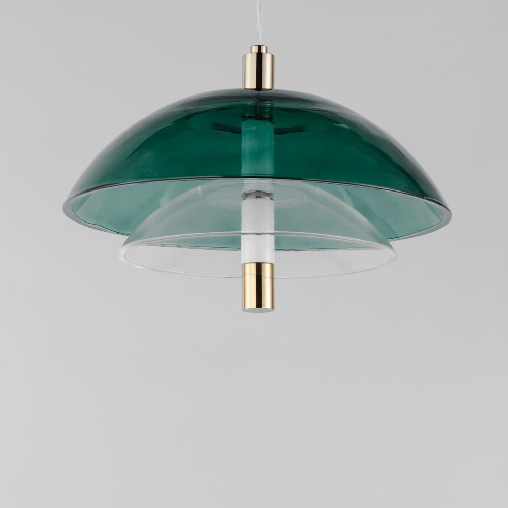 Studio M ARYA SM24701GECLFG Pendant Traditional - French Gold light