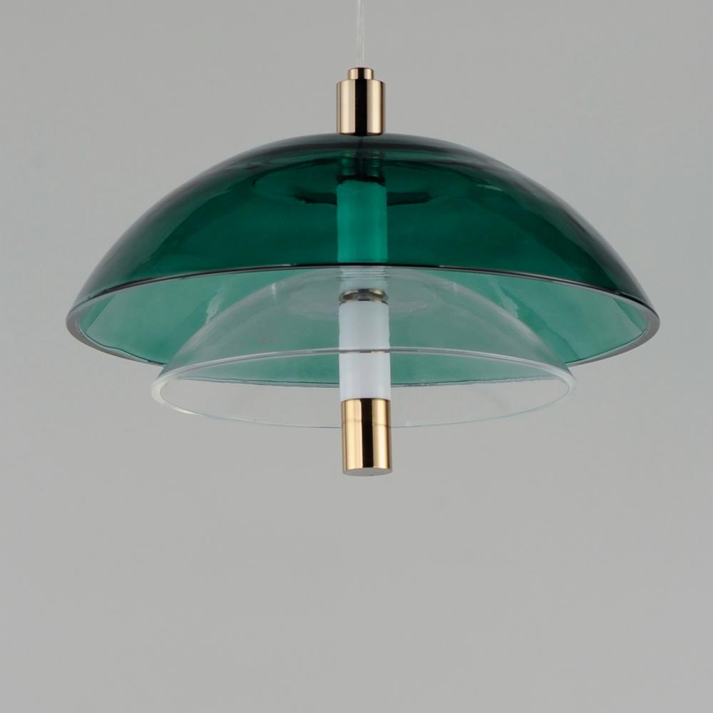 Studio M ARYA SM24701GECLFG Pendant Traditional - French Gold light
