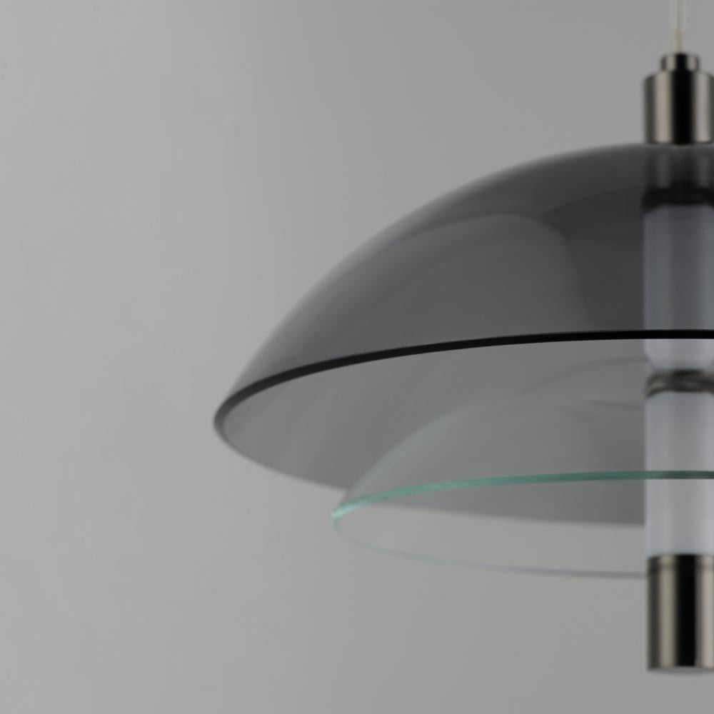 Studio M ARYA SM24701MSCLBC Pendant Traditional - Black Chrome light