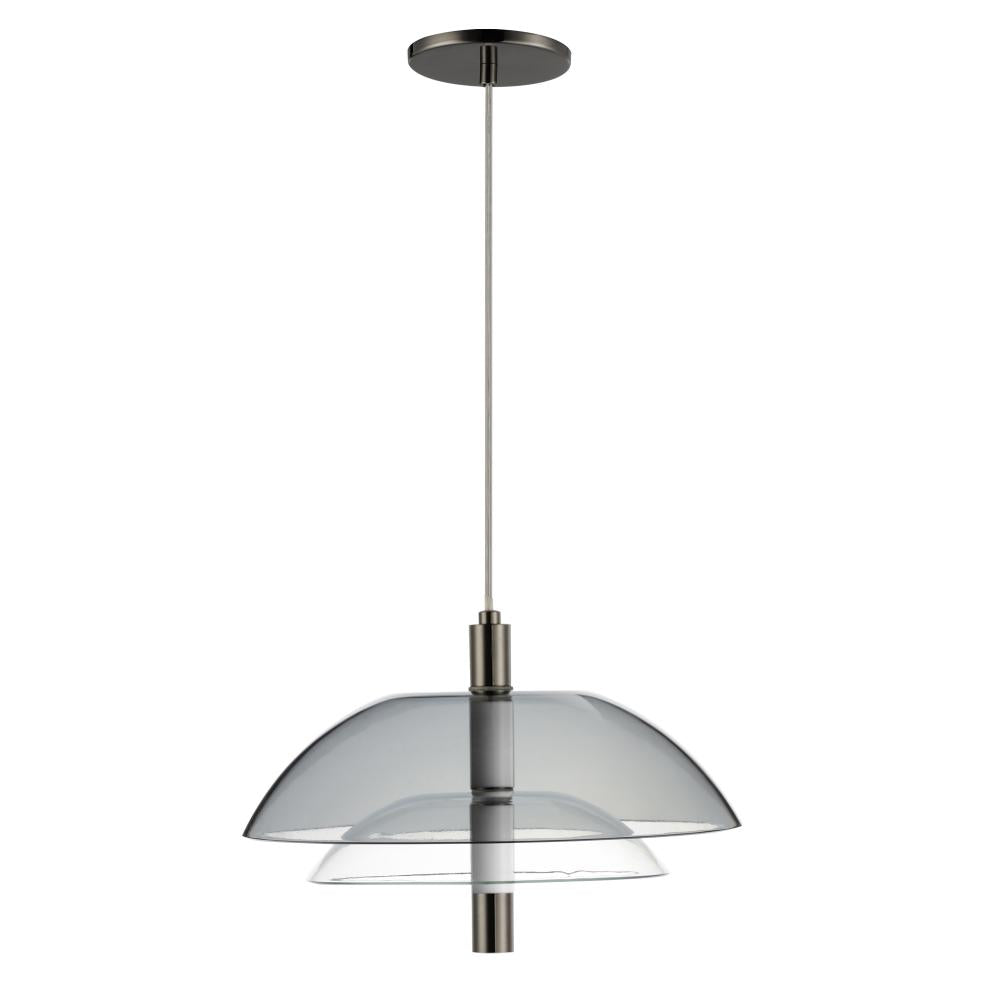 Studio M ARYA SM24701MSCLBC Pendant Traditional - Black Chrome light