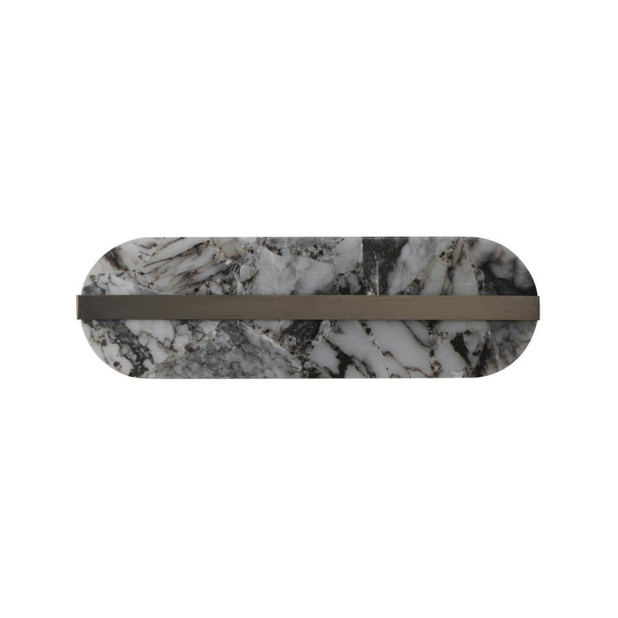 6 Inch Wall Sconce – Black