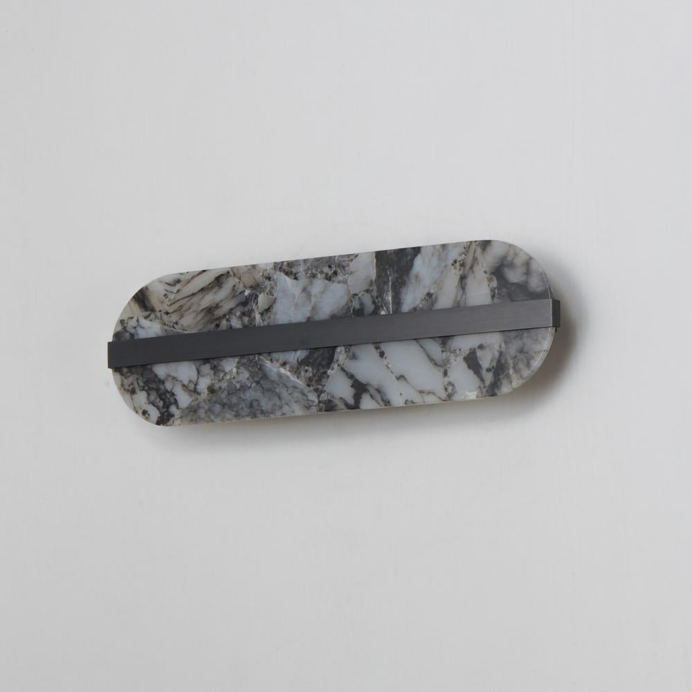 Studio M STONEWALL - SCONCE SM24802ARYBK Sconce - Black light