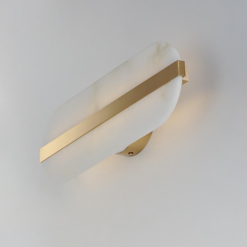 Studio M STONEWALL - SCONCE SM24802WABCN Sconce Traditional - Brushed Champagne light