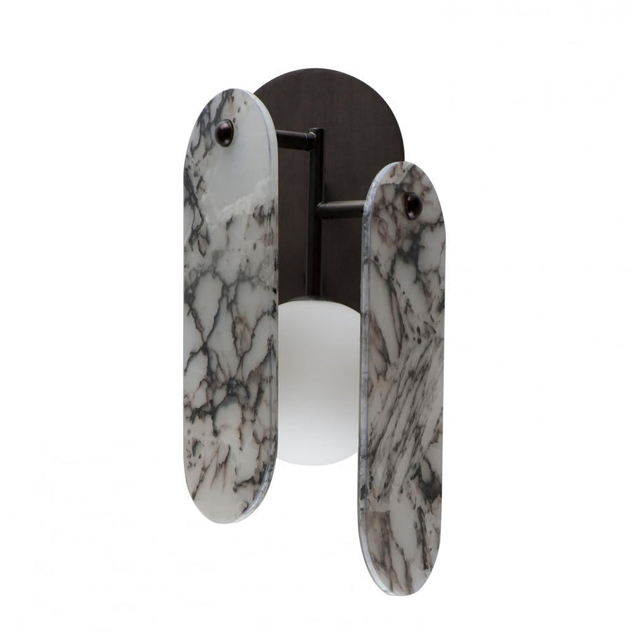 7 Inch Wall Sconce – Brushed Bronze