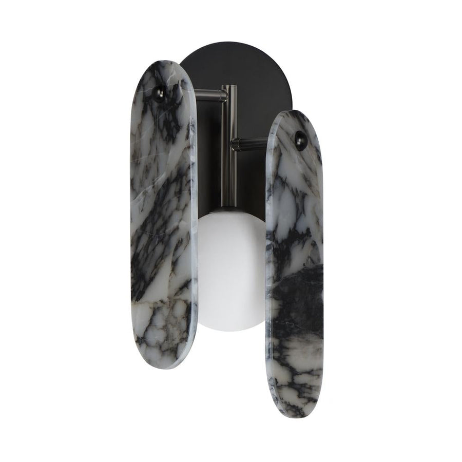 7 Inch Wall Sconce – Gunmetal