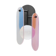 Studio M MEGALITH - GLASS SM24810DCGM Sconce Traditional - Gunmetal light