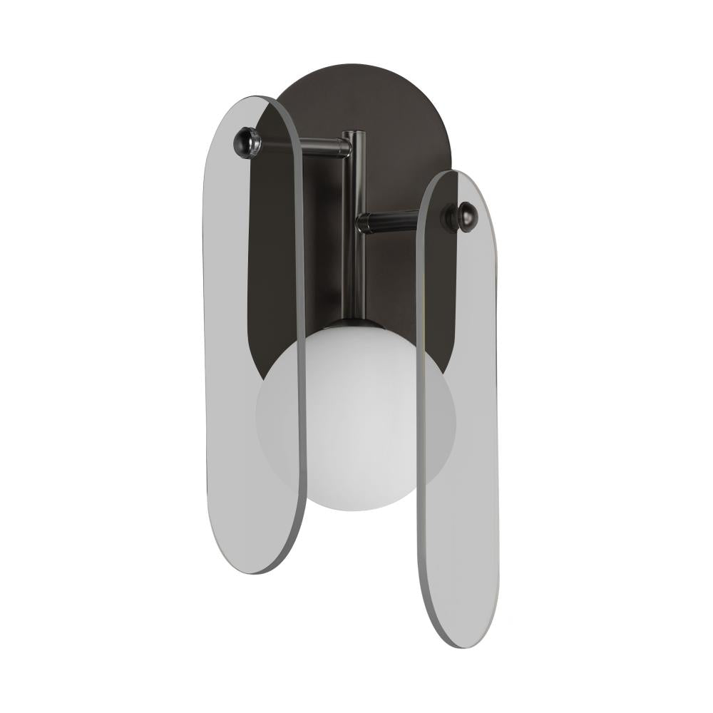 7 Inch Wall Sconce – Brushed Bronze
